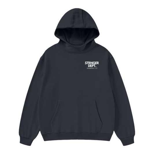 Strnger Essentials Hoodie